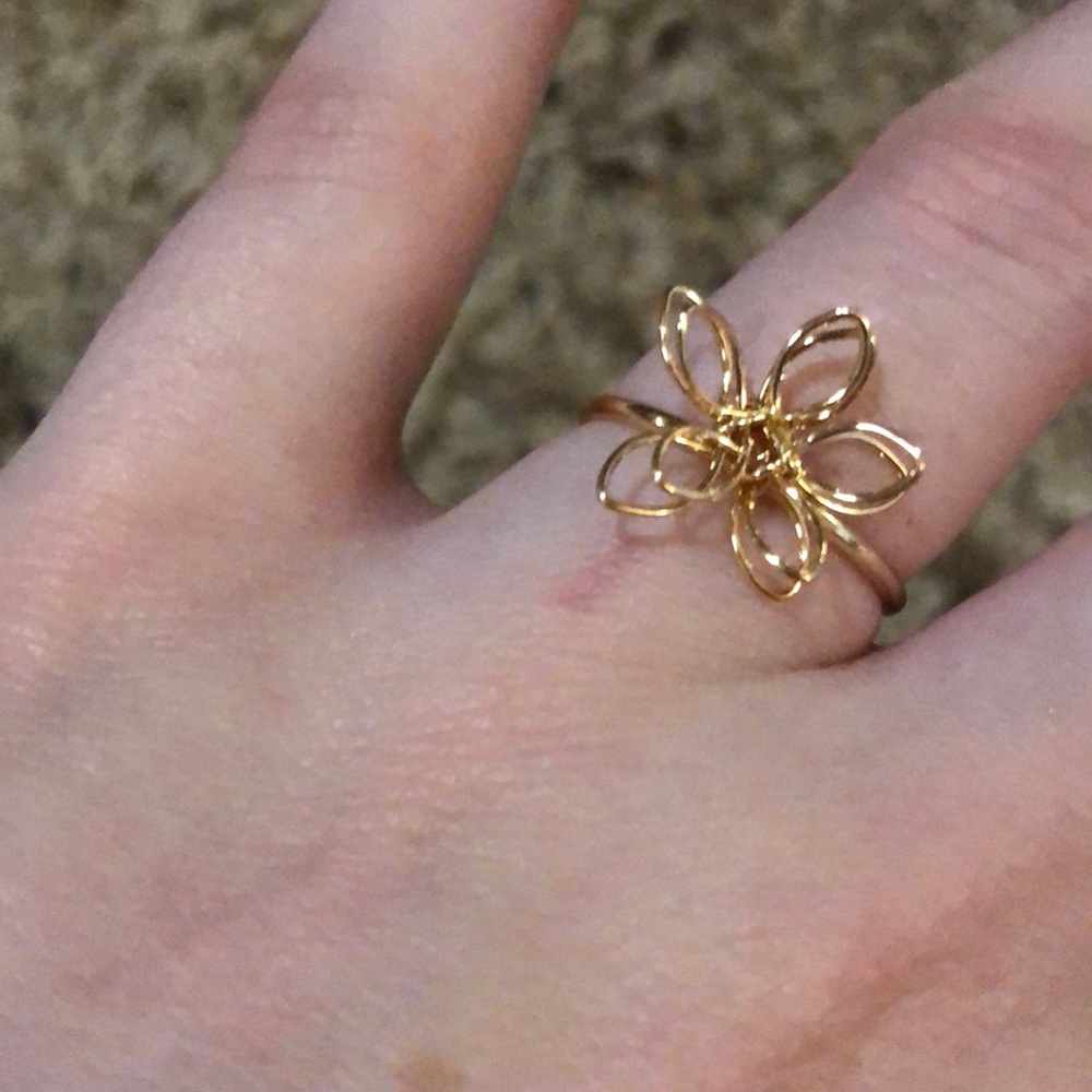 rings sizes 7 and 8